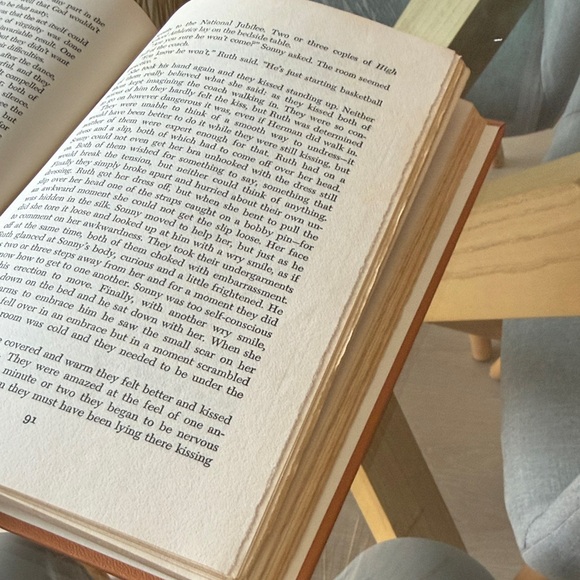 The Last Picture Show Hardcover - Larry McMurty - Picture 5 of 9